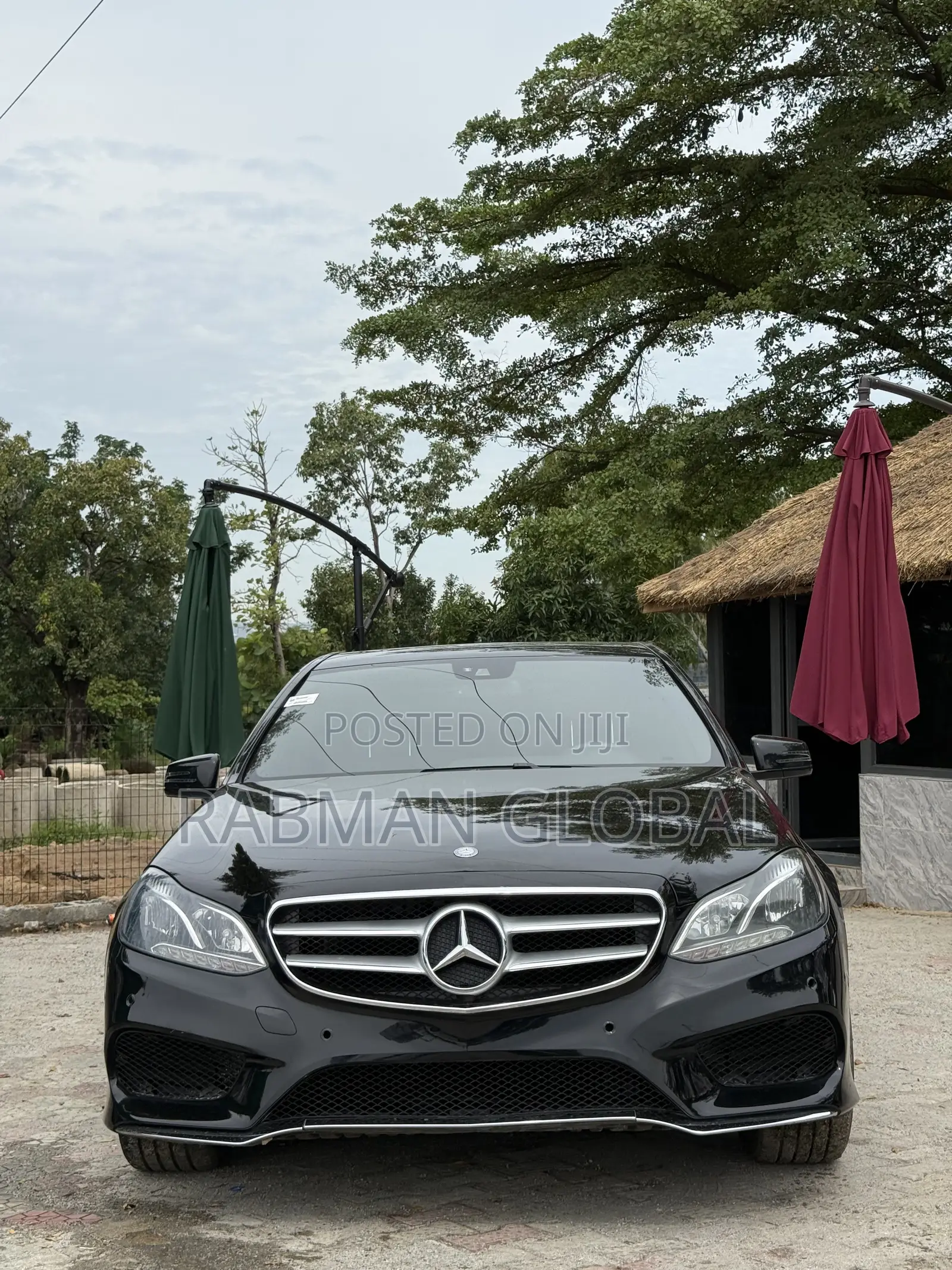 Mercedes-Benz E350 Base 4Matic Sedan AWD (3.5L 6cyl 7A) 2014 Black