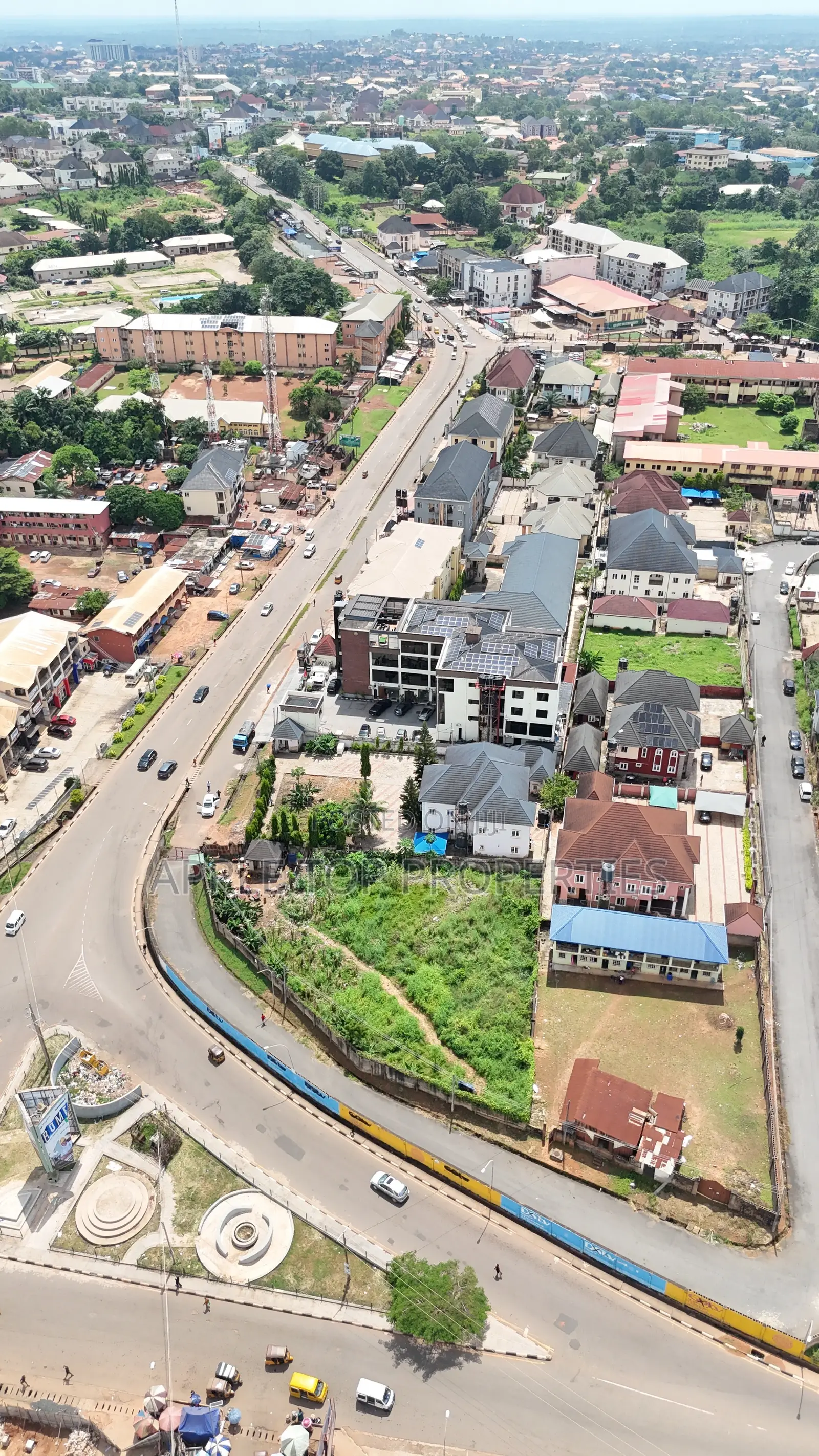 3-Plots of Land for Sale at Npokitit Junction