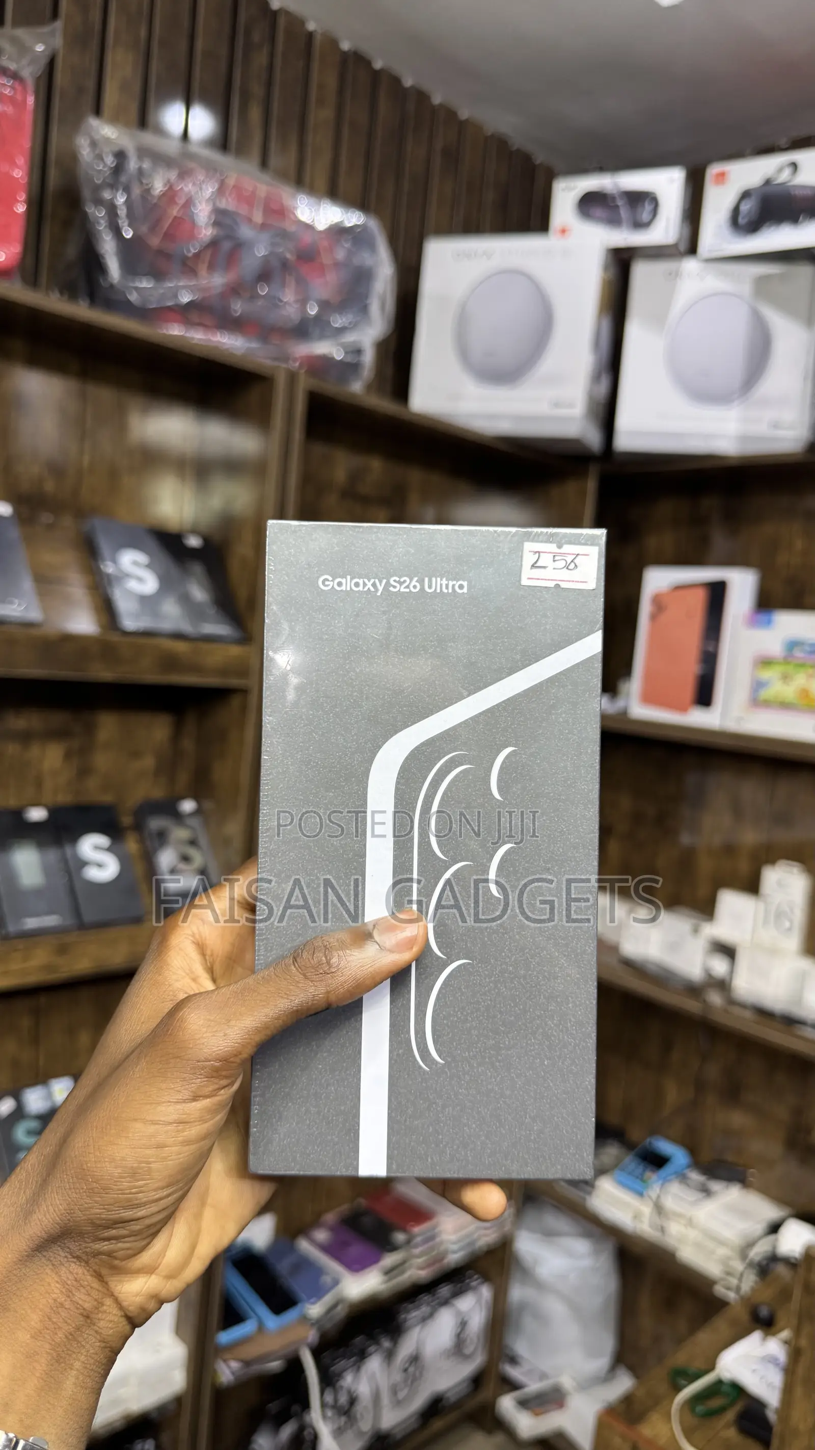New Samsung Galaxy S26 Ultra 5G 256 GB