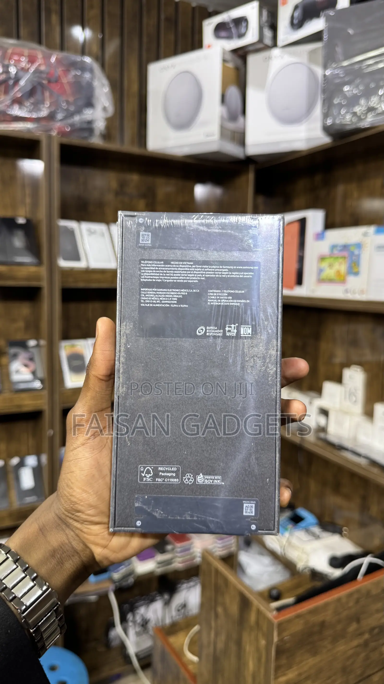 New Samsung Galaxy S25 Ultra 256 GB