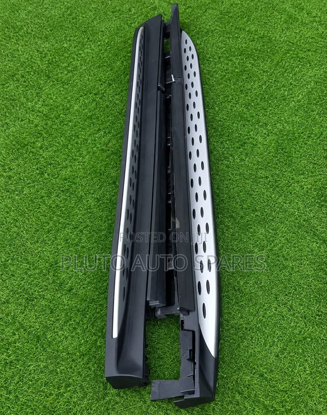 Upgrade Your Mercedes-Benz Gle W166 / Ml W166 Side Steps Set!