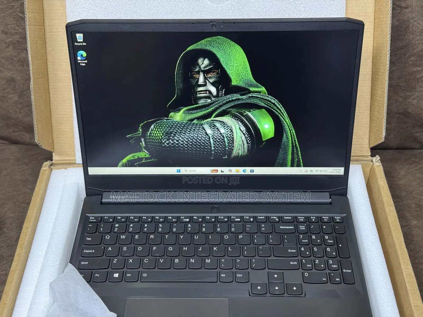 Laptop Lenovo Ideapad 3 16GB AMD Ryzen 5 SSD 512GB