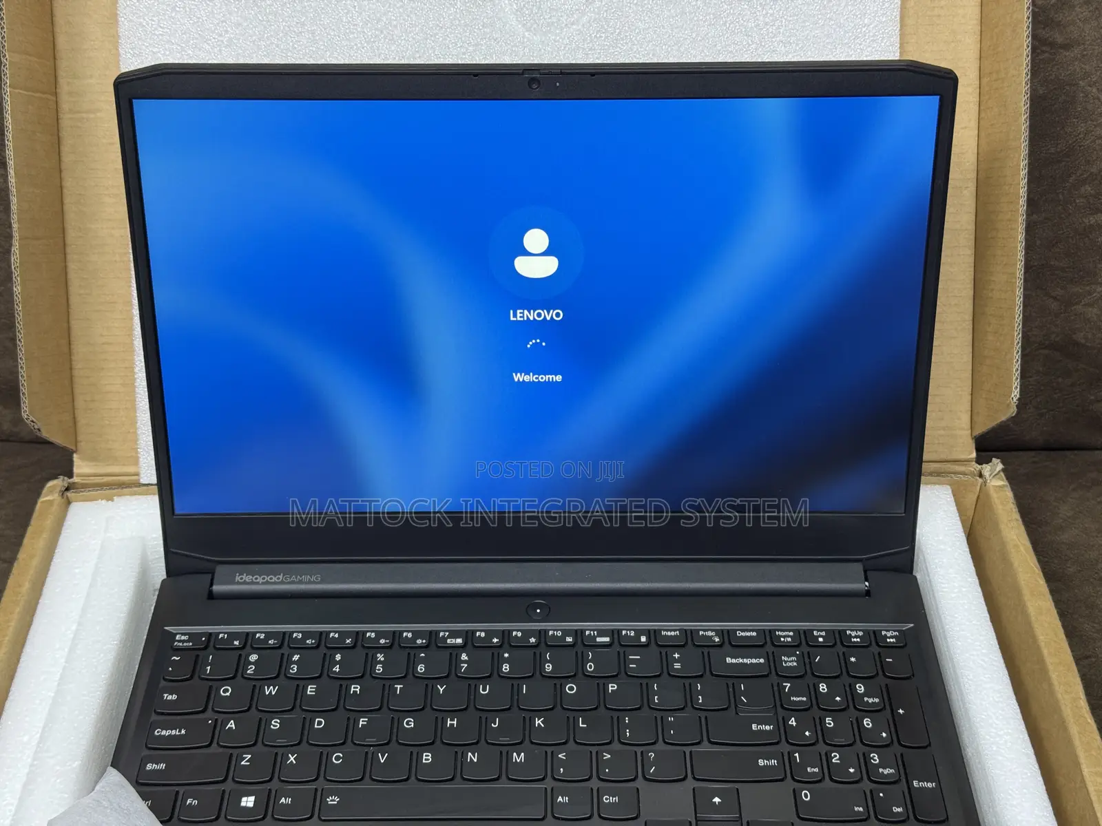 Laptop Lenovo Ideapad 3 16GB AMD Ryzen 5 SSD 512GB