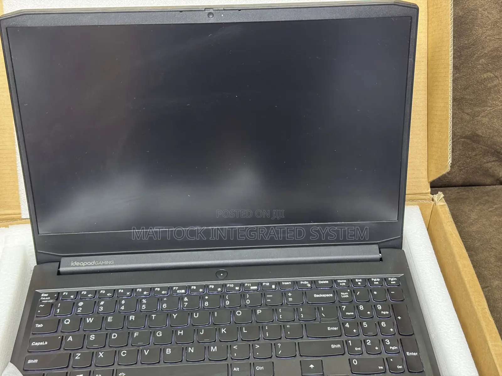 Laptop Lenovo Ideapad 3 16GB AMD Ryzen 5 SSD 512GB