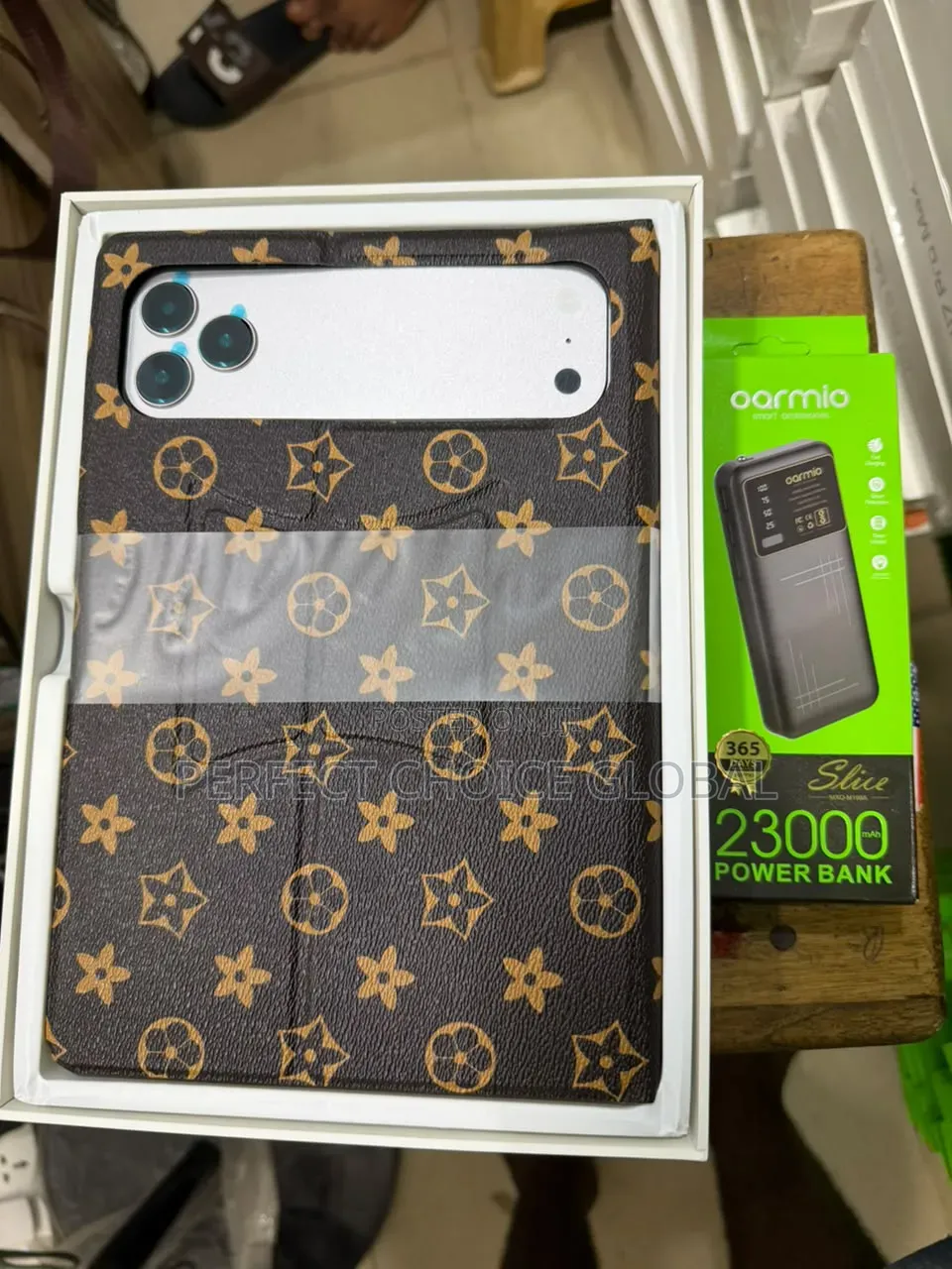 New AirTab i17 Pro Max 1 TB Yellow