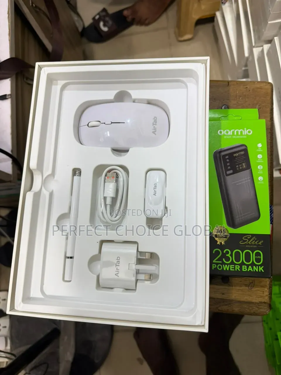 New AirTab i17 Pro Max 1 TB Yellow