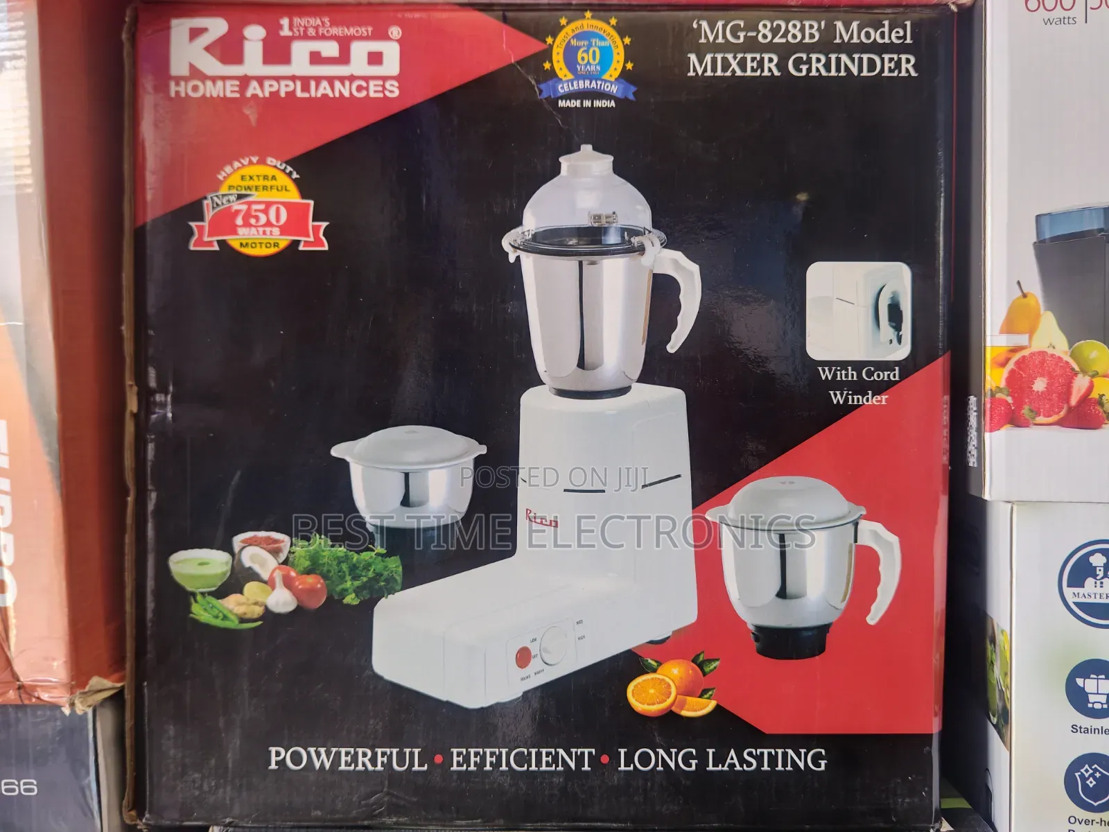 Original Rico India Mixer Grinder