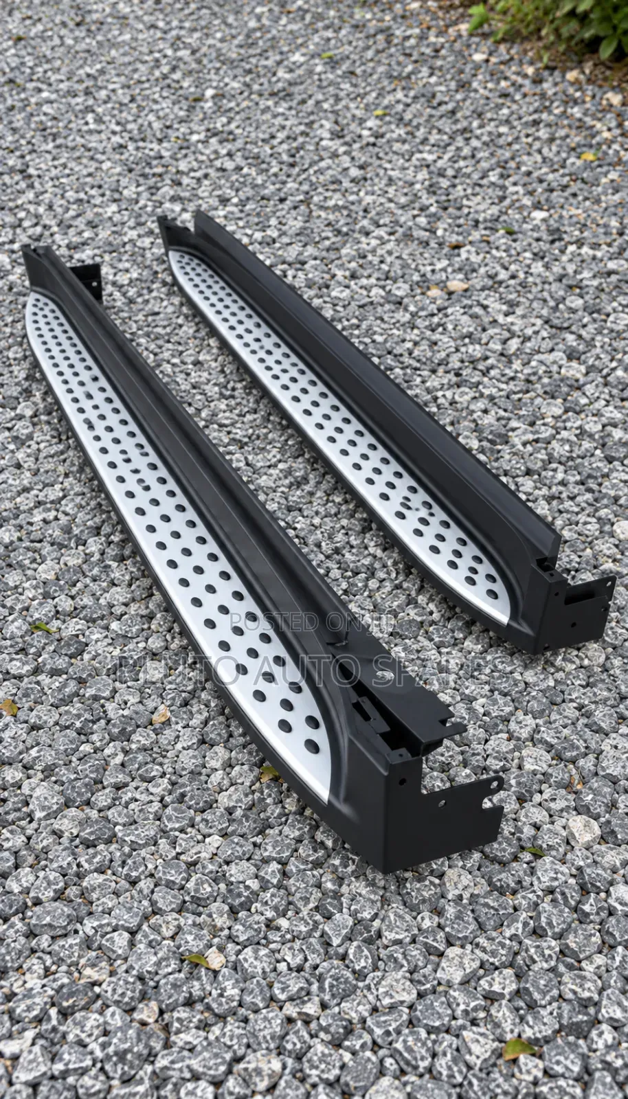 Quality Side Sides Set Mercedes Benz GLE W166 / ML W166