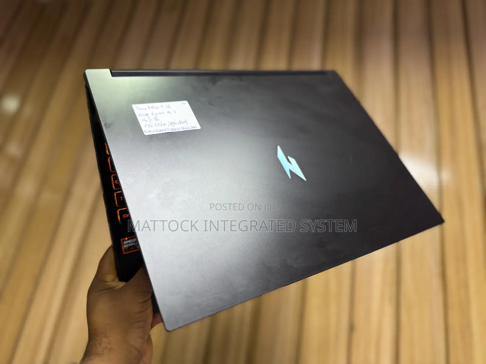 Laptop Acer Nitro 16 16GB Intel Core 7 SSD 1T