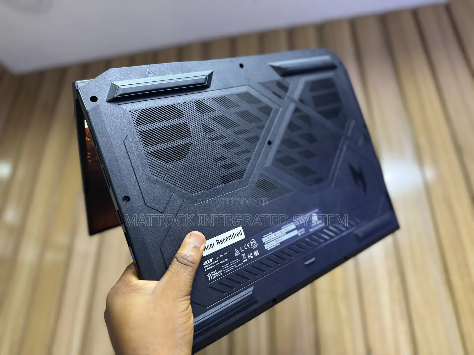 Laptop Acer Nitro 16 16GB Intel Core 7 SSD 1T