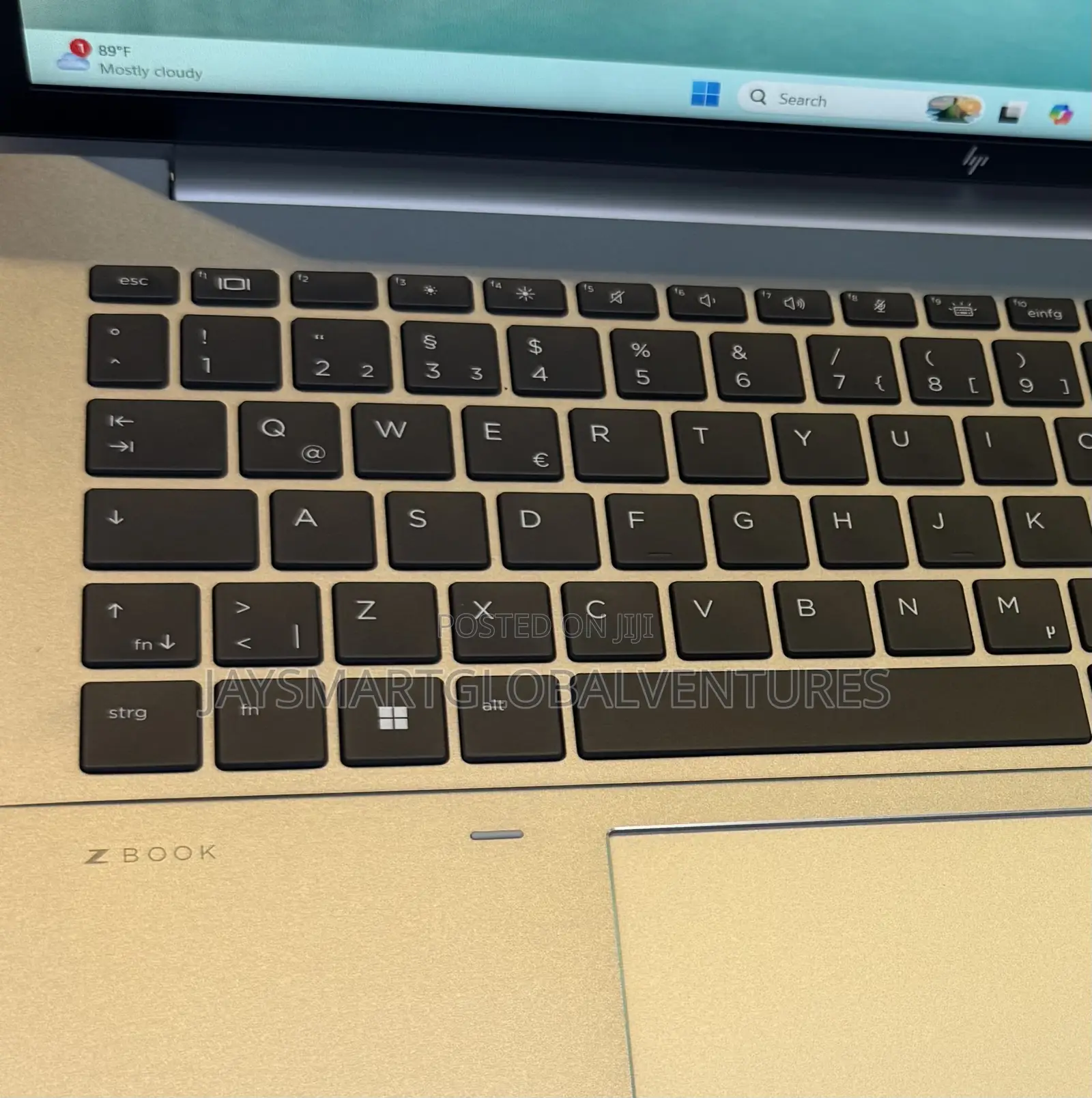 Laptop HP ZBook Fury 16 G9 32GB Intel Core i7 SSD 1T