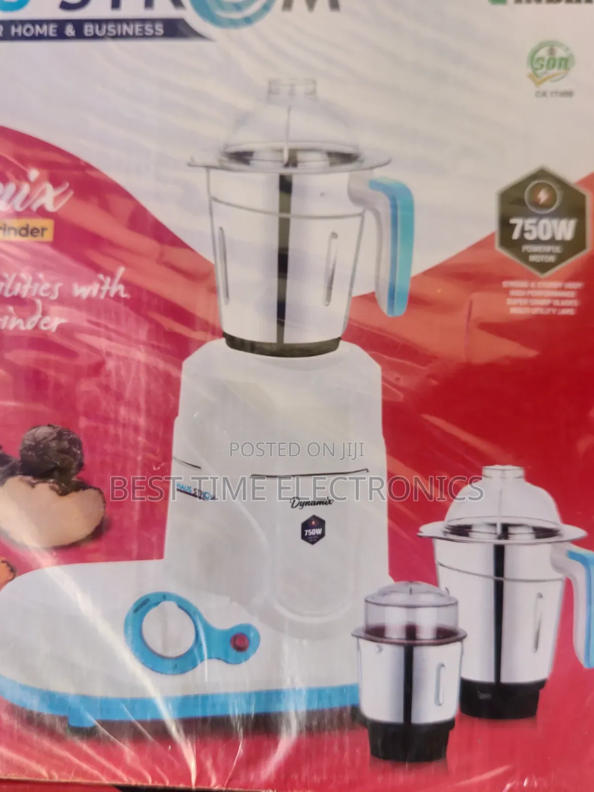 Original Haus Strom India Mixer Grinder