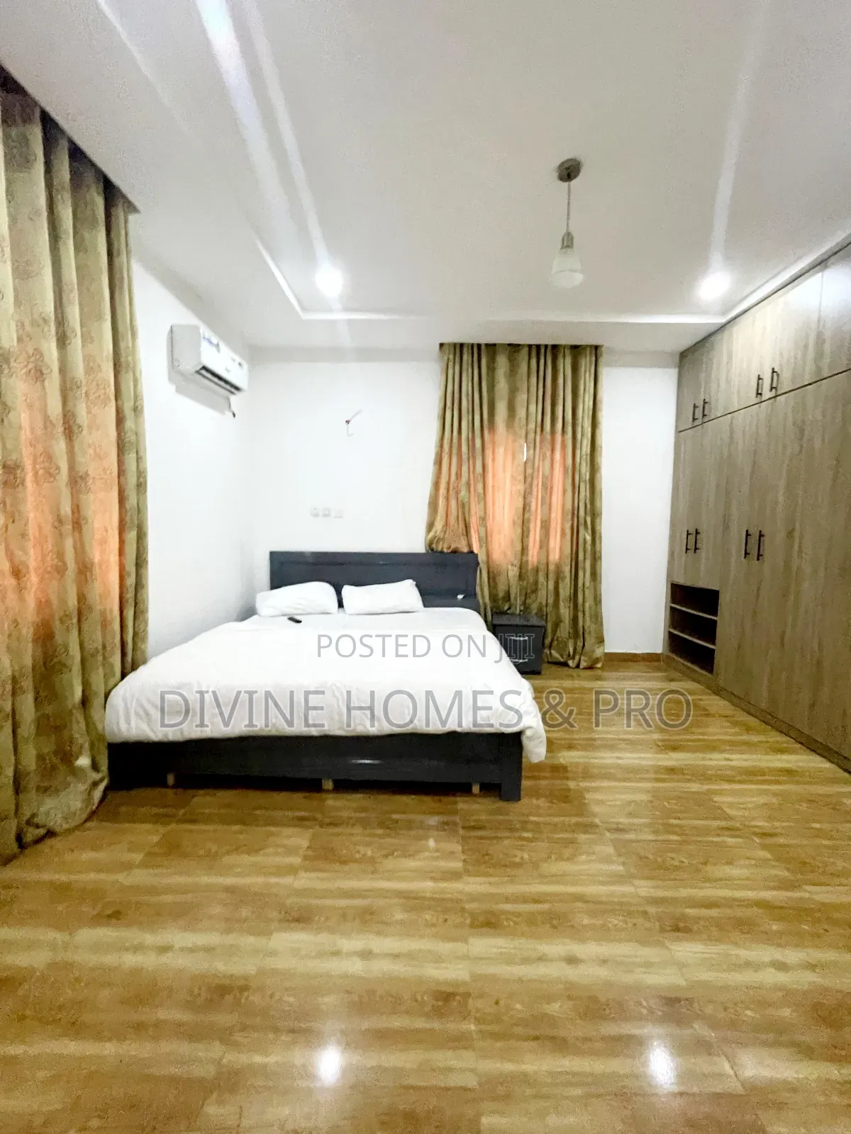 3bdrm Block of Flats in Wuye for rent