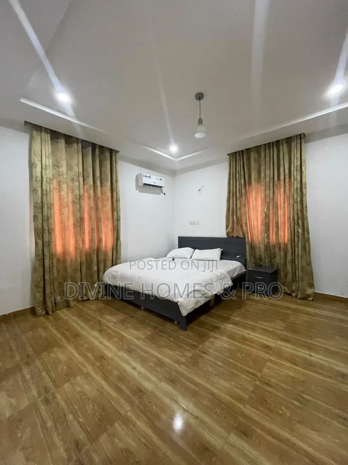 3bdrm Block of Flats in Wuye for rent