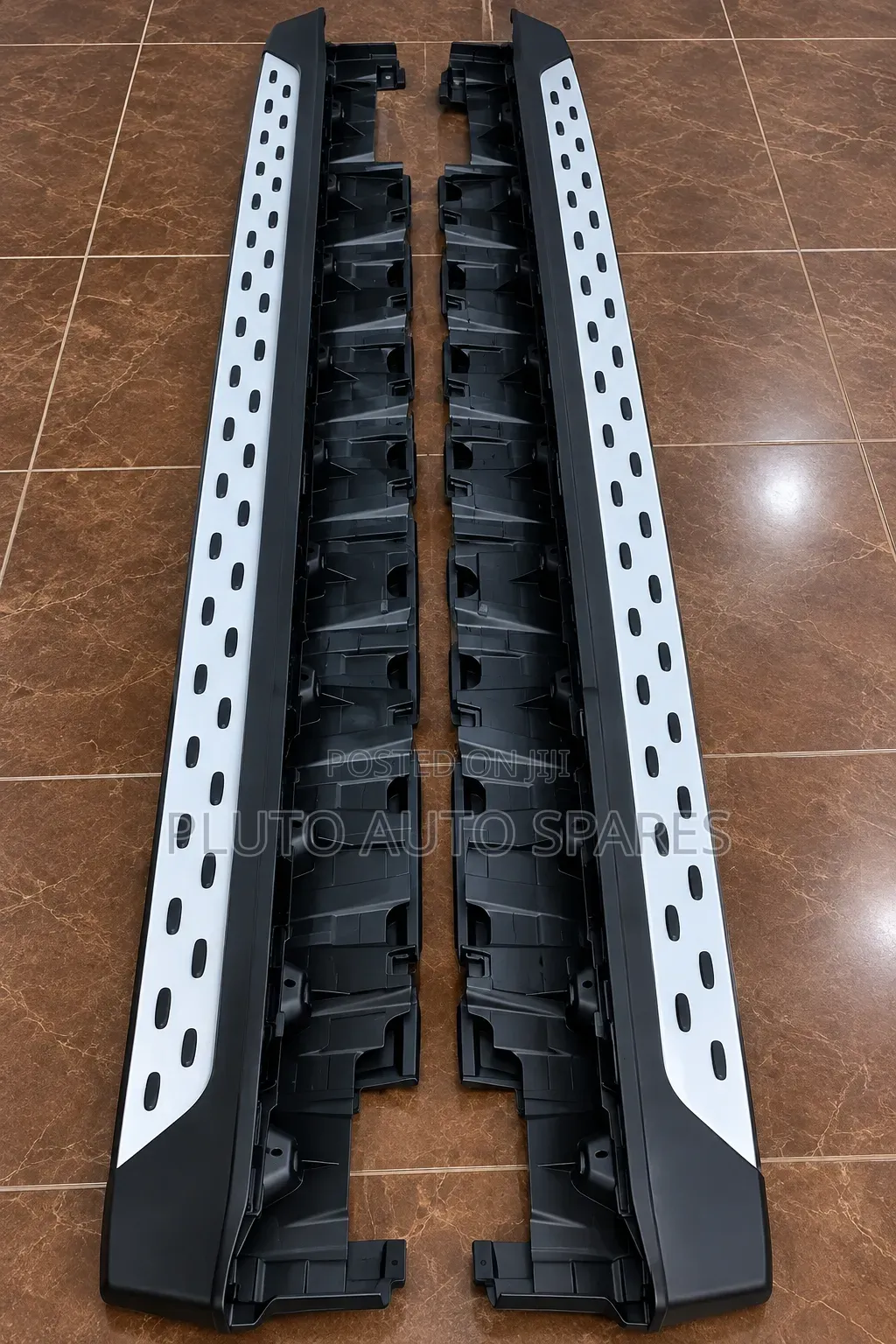 Body Kits Side Running Board Step Bar for Mercedes Benz GLE Upgrade
