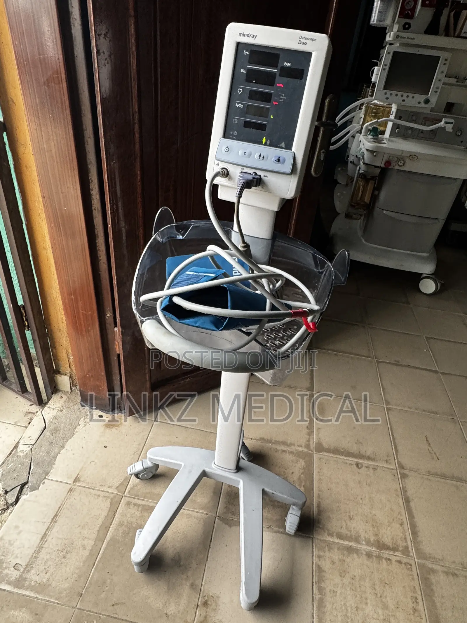 Mindray Datascope Duo Vital Sign
