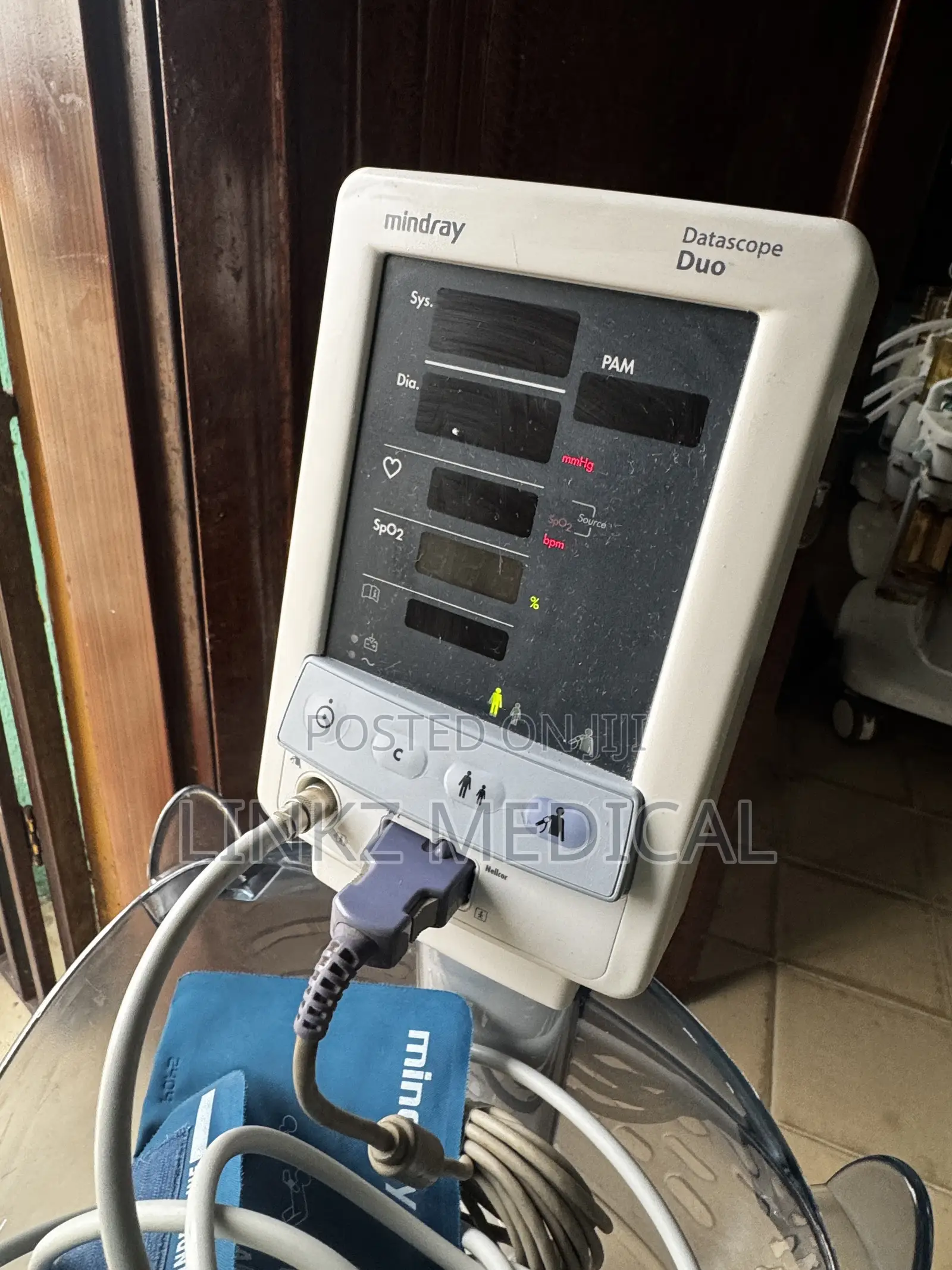 Mindray Datascope Duo Vital Sign