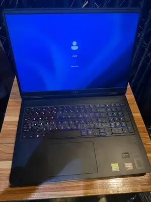 Laptop HP Omen 16 16GB AMD Ryzen 9 SSD 1T