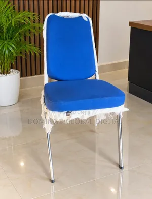 Banquet Conference / Stackable Visitor Chairs