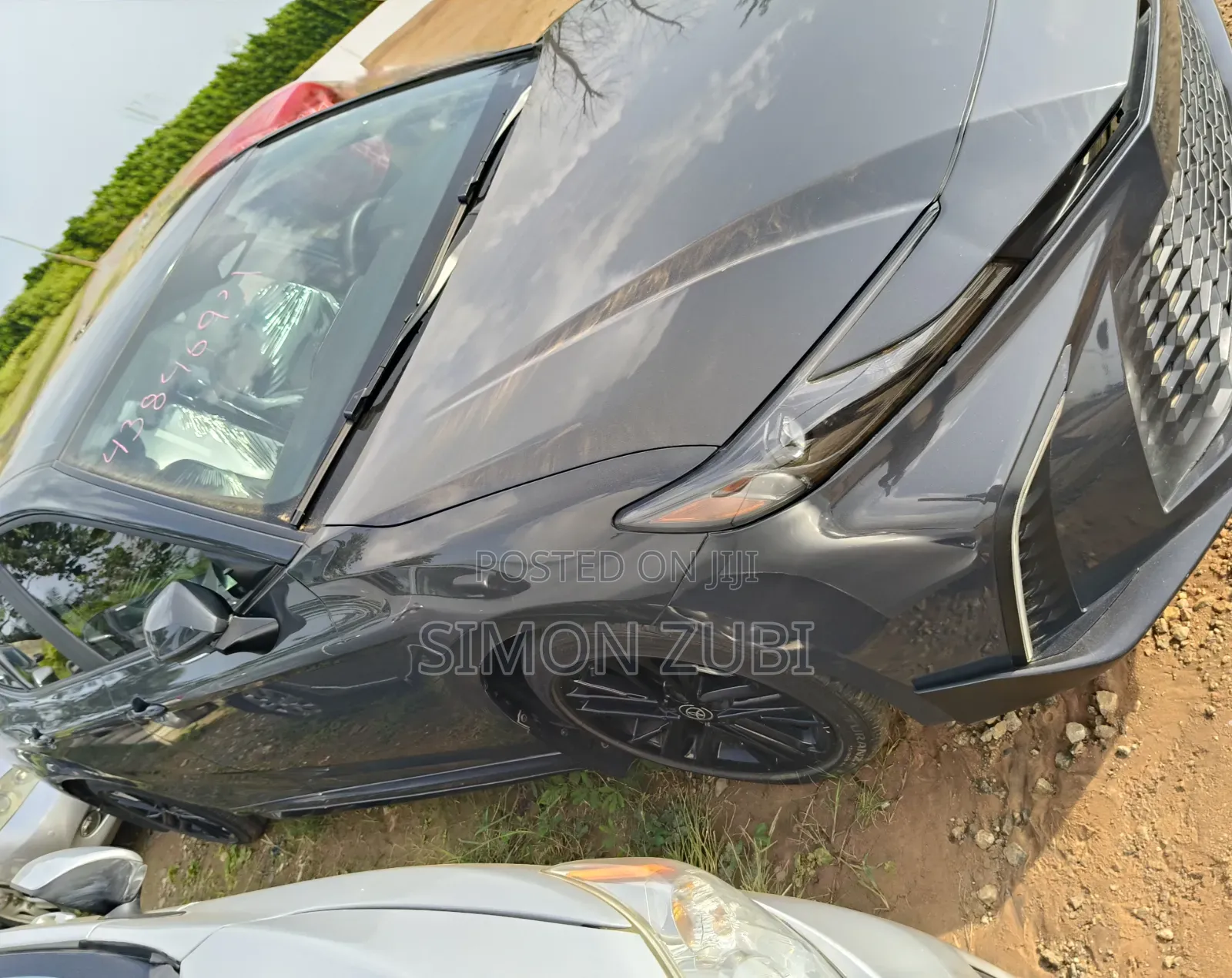 Toyota Camry 2025 Gray