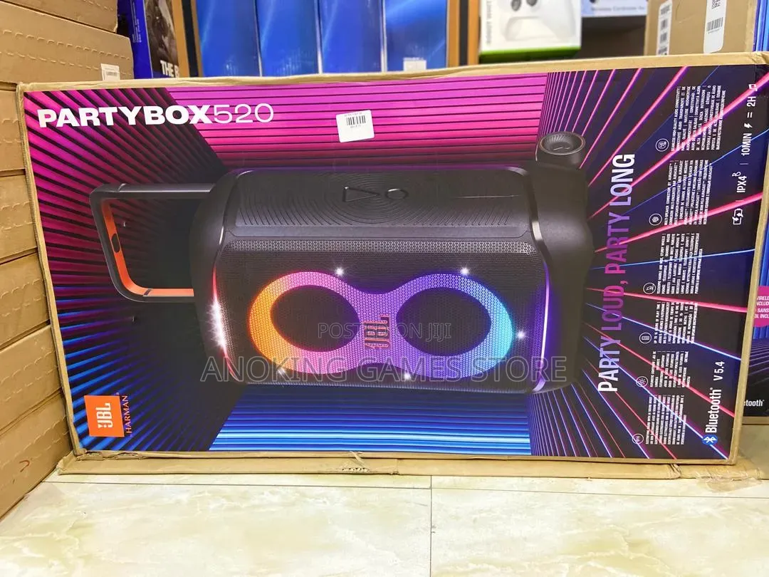 JBL Partybox 520