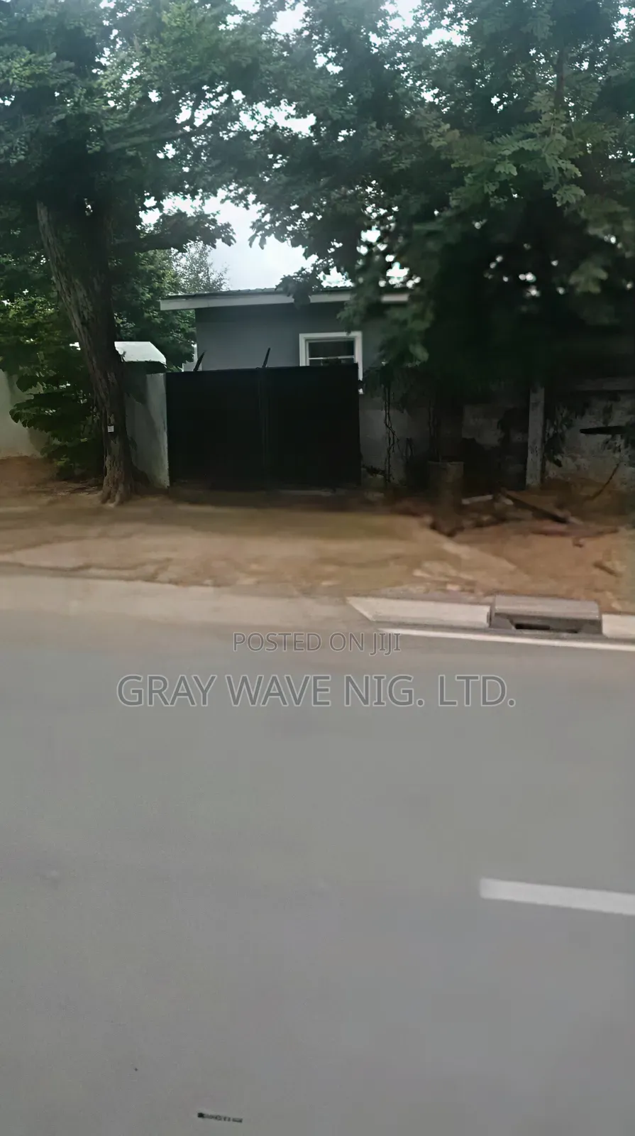 600sqm Prime Residential Land || Old Bungalow || Cornerpiece