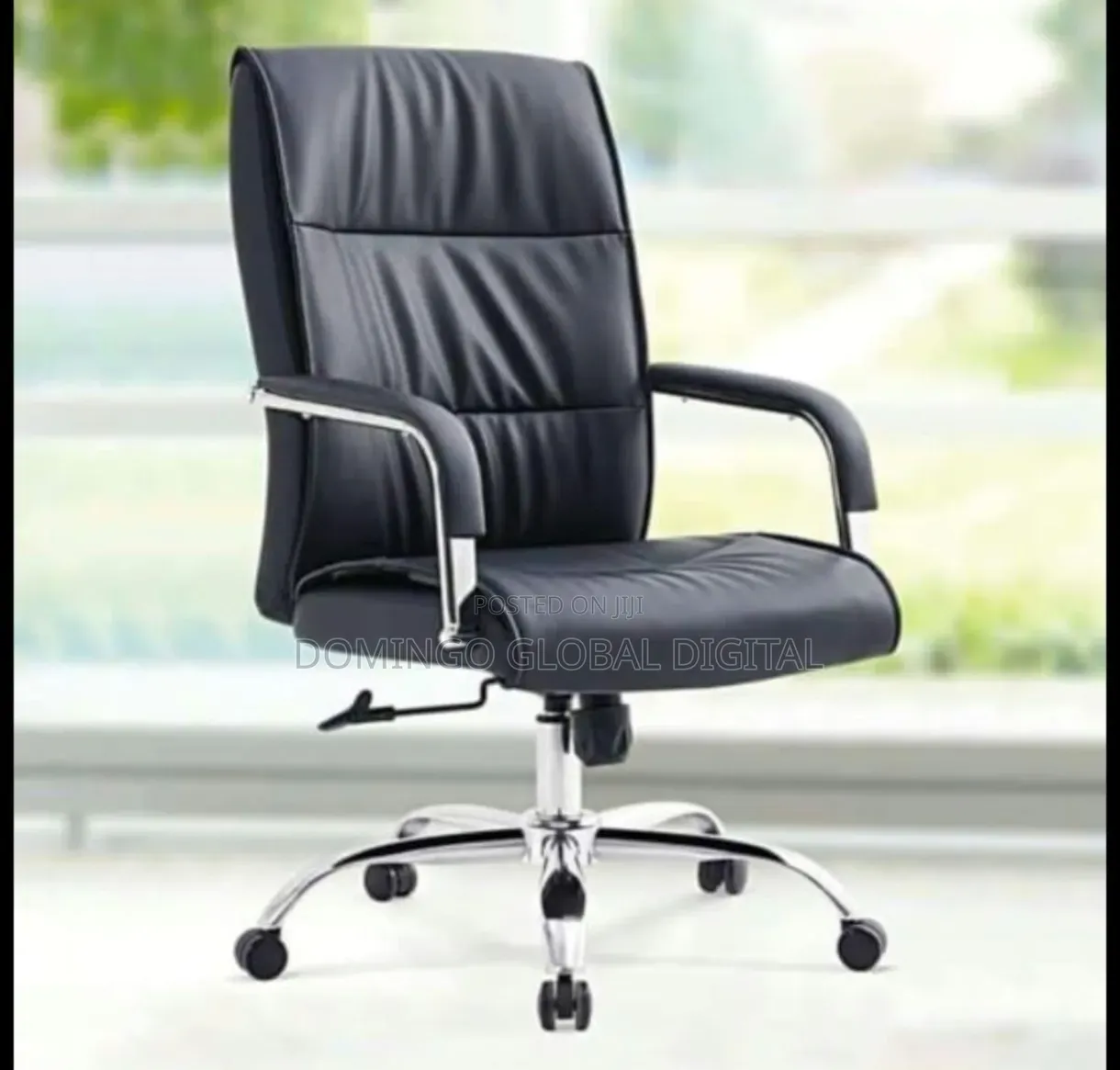High-Back Executive Office Chair