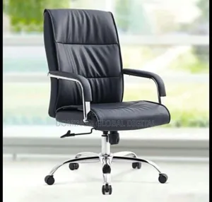 High-Back Executive Office Chair