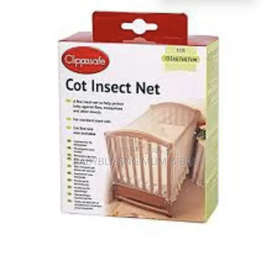Baby Cot Net