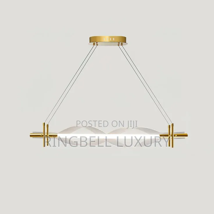 Acrylic Led Chandelier