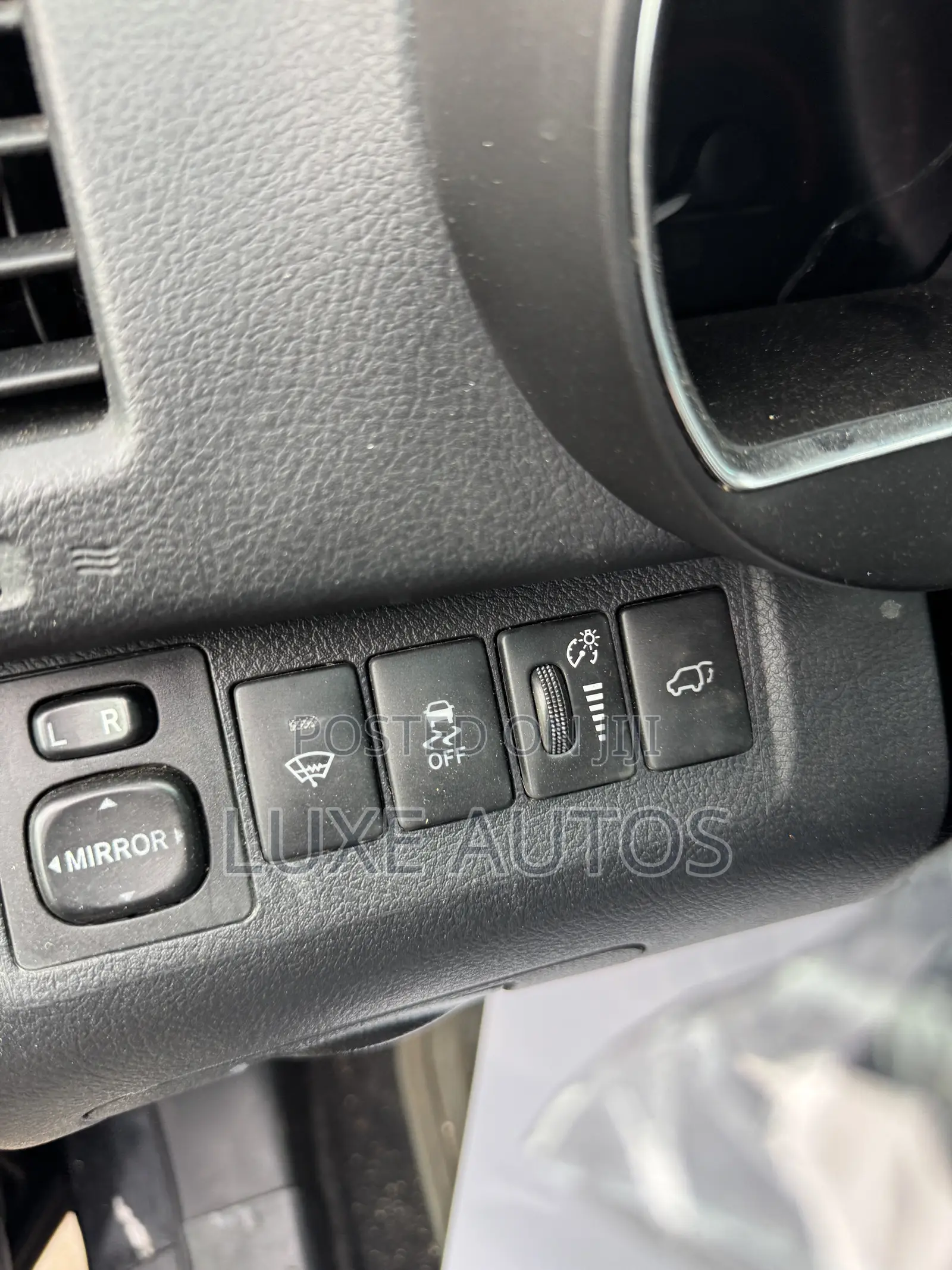 Toyota Highlander Limited 3.5l 4WD 2013 Black