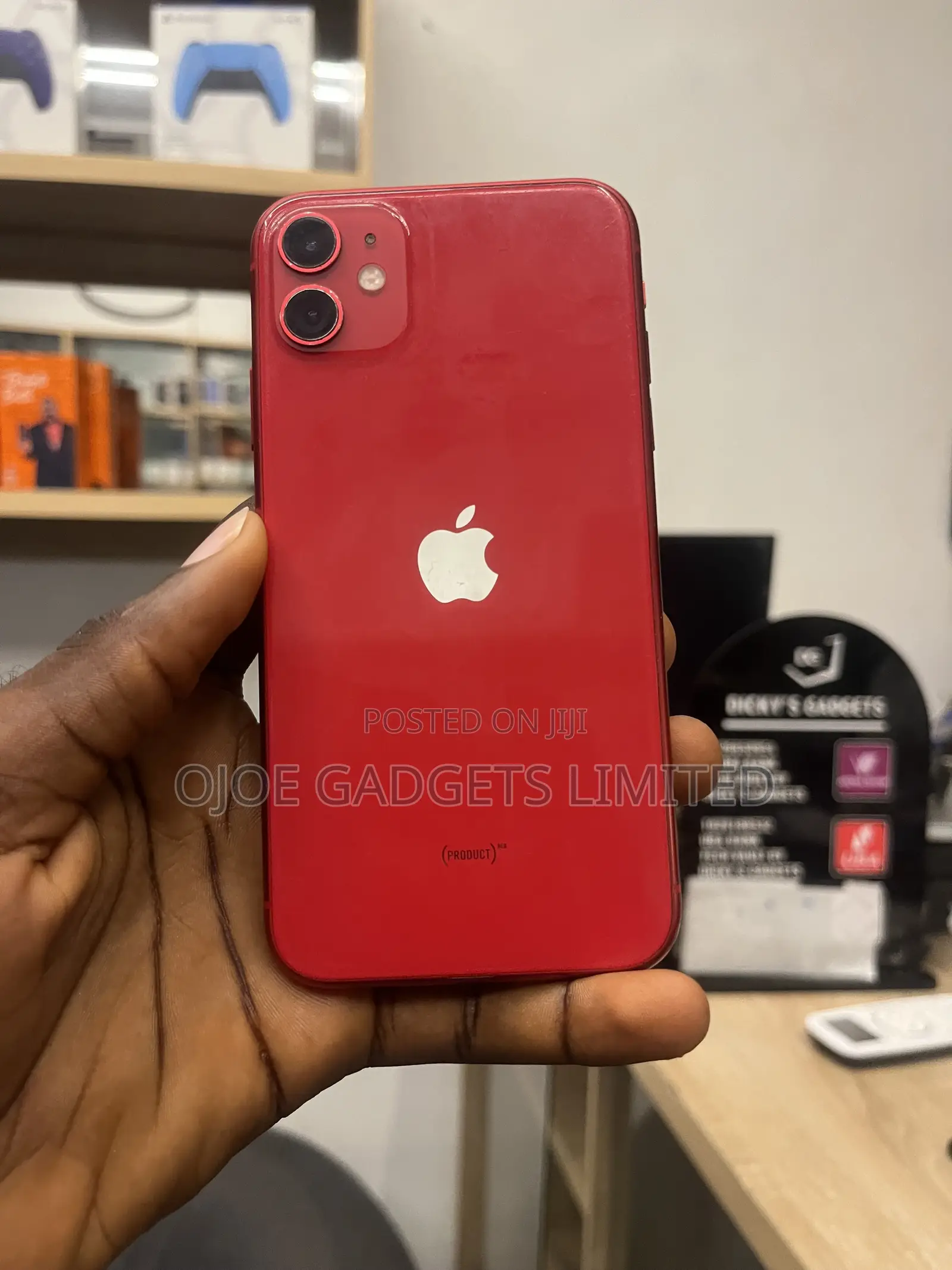 Apple iPhone 11 128 GB Red