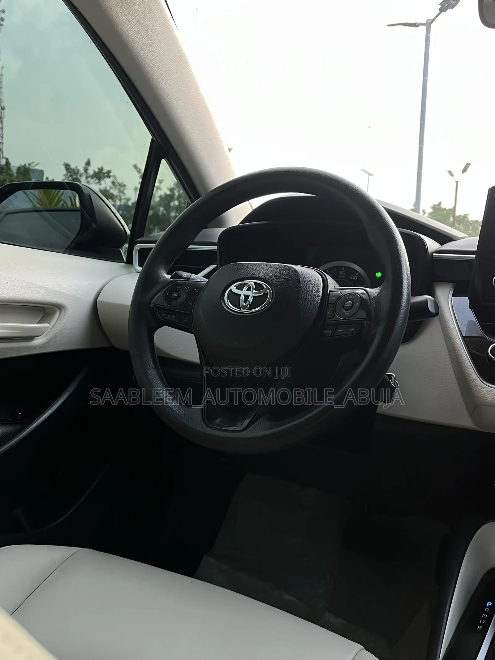 Toyota Corolla 2019 Blue