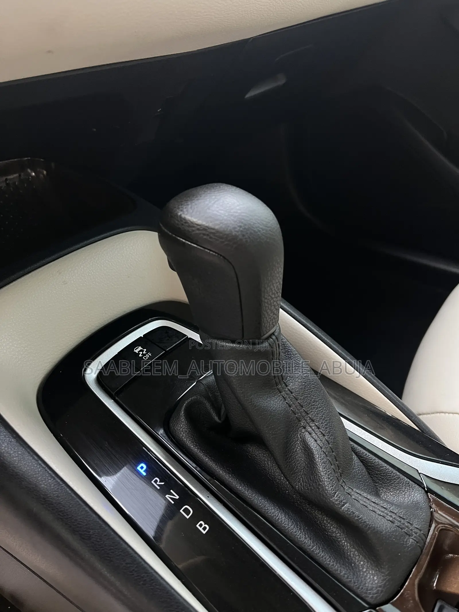 Toyota Corolla 2019 Blue