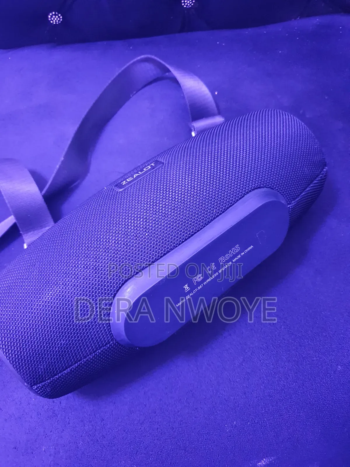 Zealot S67 Speaker