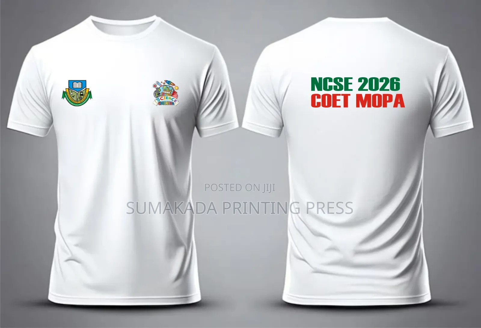 Conference T-Shirt | National Conference on Science Education