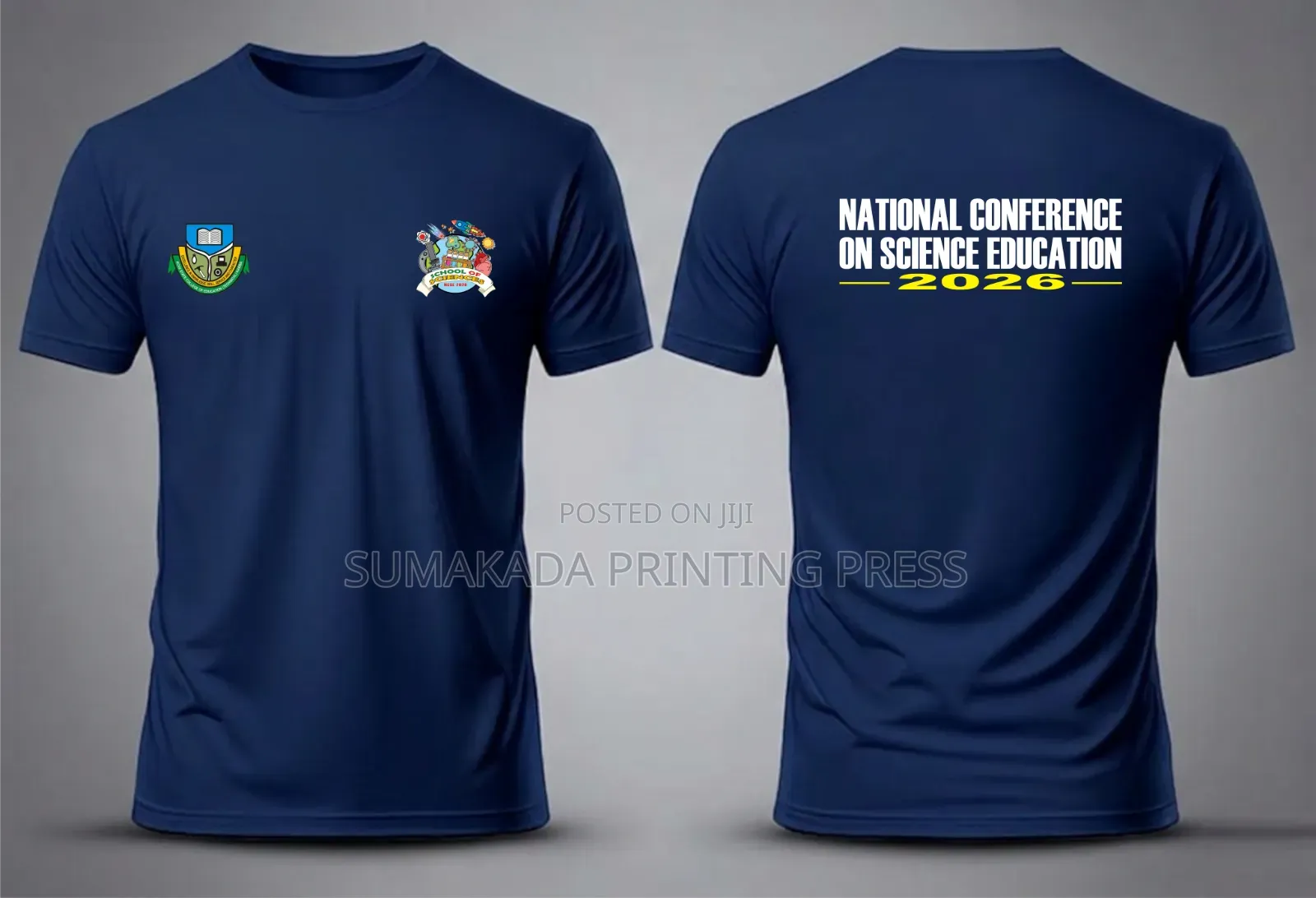 Conference T-Shirt | National Conference on Science Education