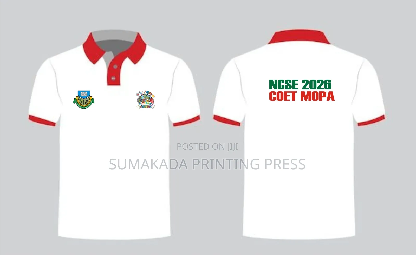 Conference T-Shirt | National Conference on Science Education