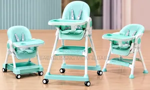 Brave Baby High Chair