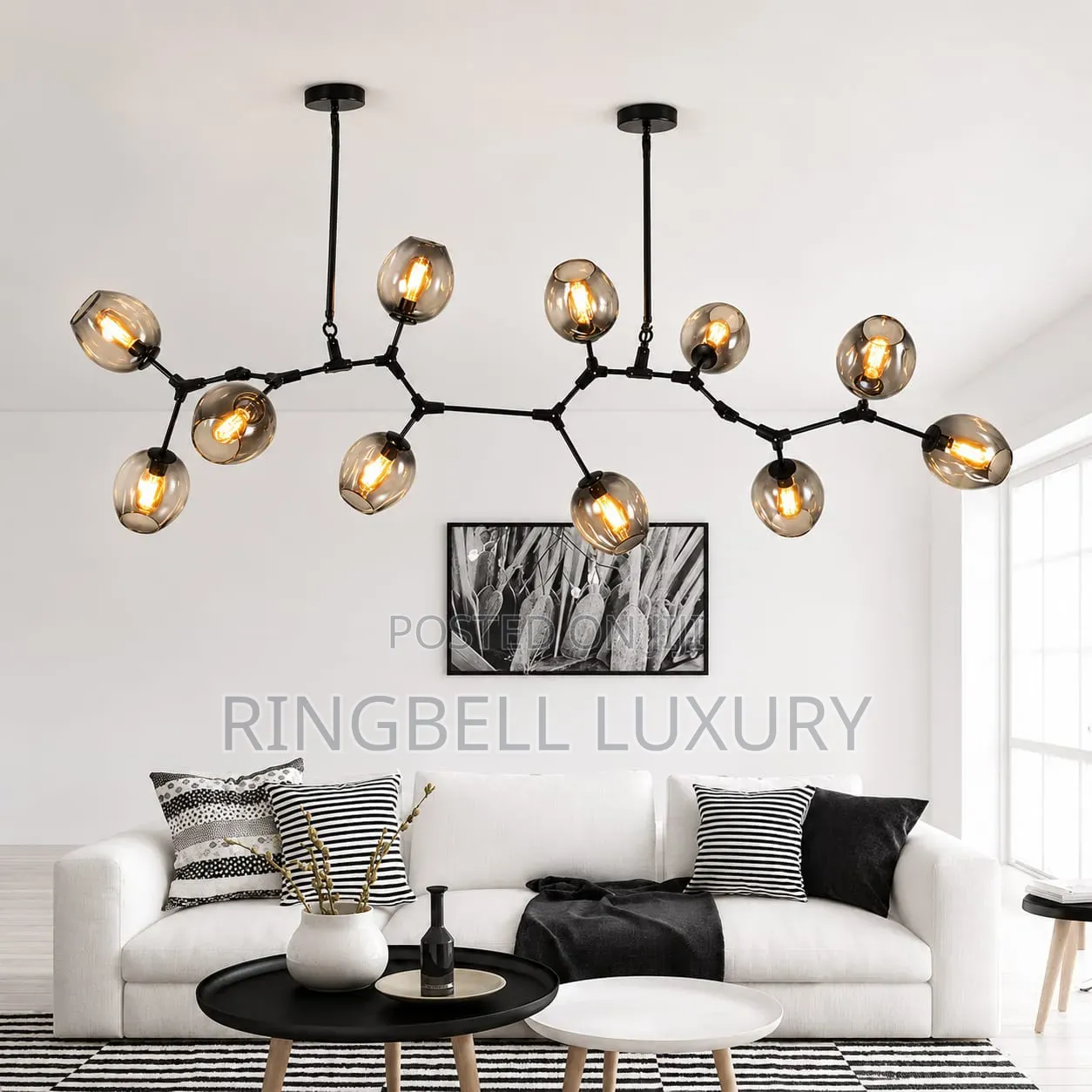 Demoligt Chandeliers