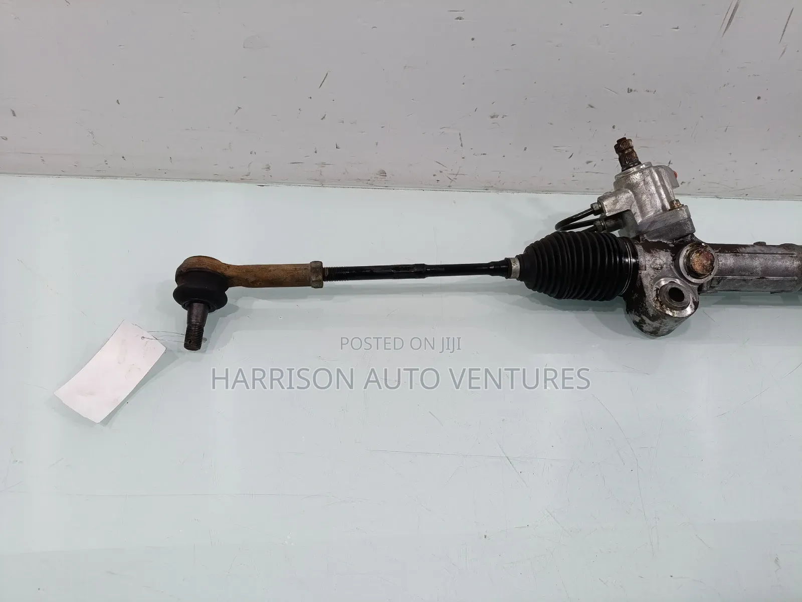 Nissan X-Trail Power Steering Rack