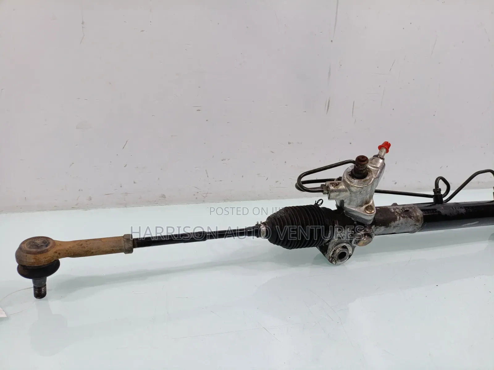 Nissan X-Trail Power Steering Rack