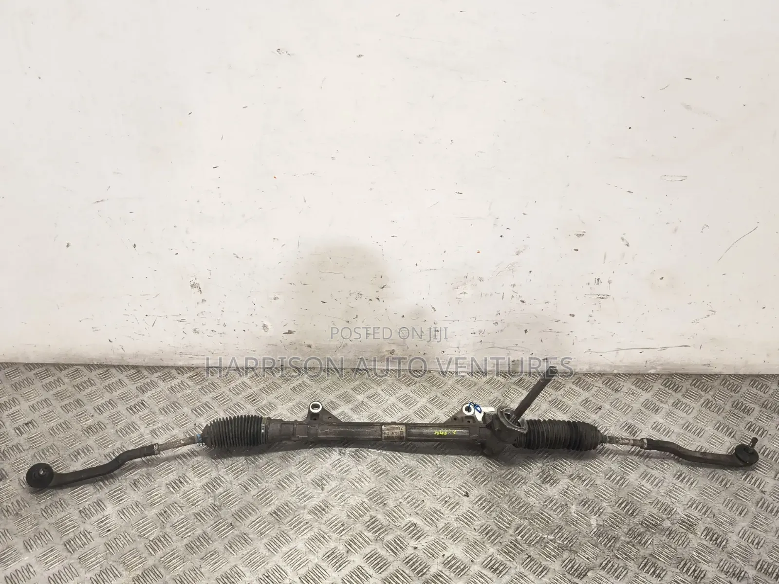 Nissan Micra Power Steering Rack