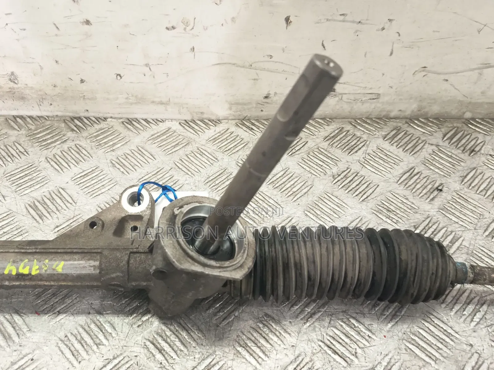 Nissan Micra Power Steering Rack