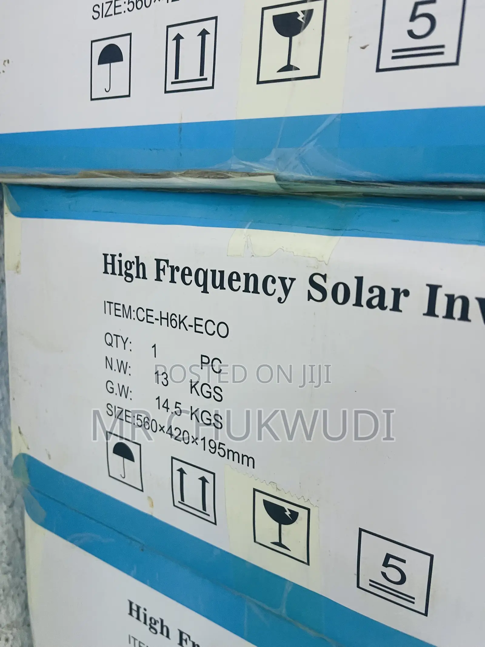 6kva 48v Cworth Energy Hybrid Solar Inverters Is Available