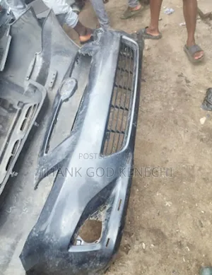 Front Bumper Corolla 2008 Model