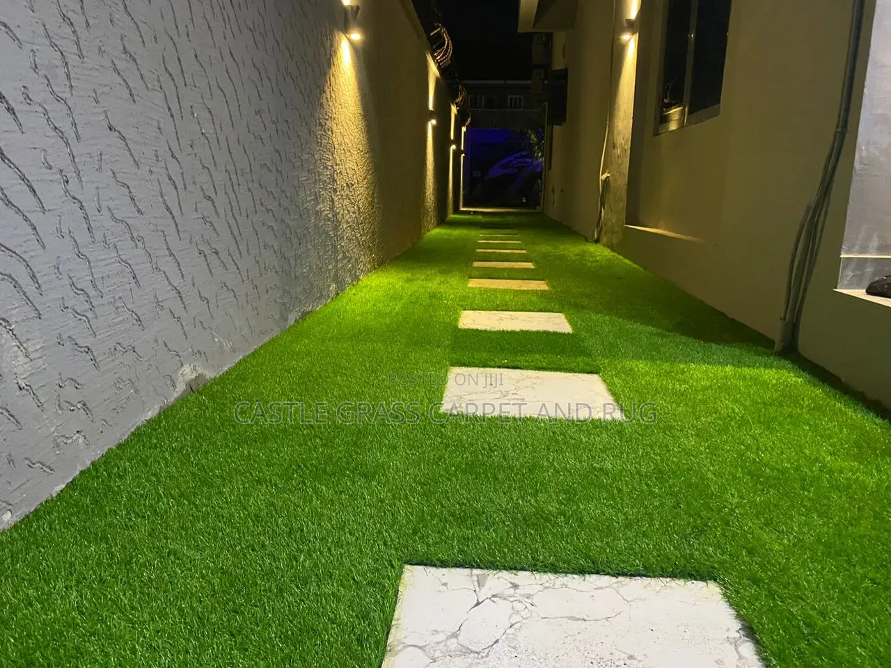Premium Quality Artificial Grass Carpet for Home & Outdoor Use