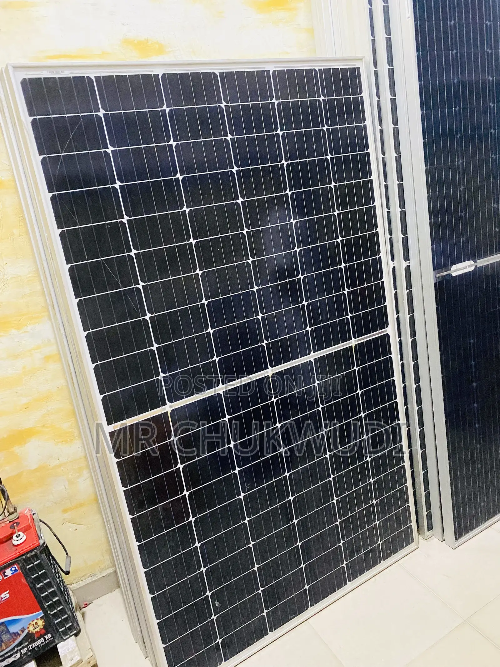 500w Jinko Solar Panels Is Available