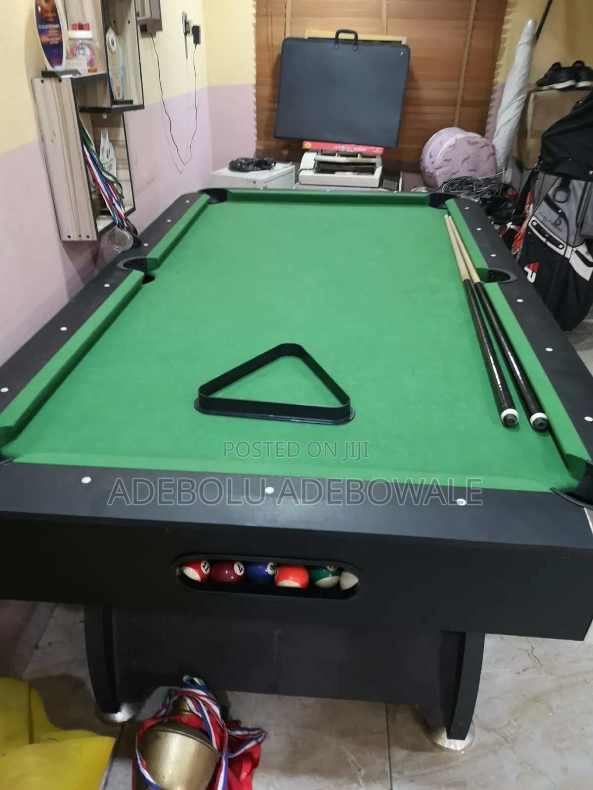 Snooker Board