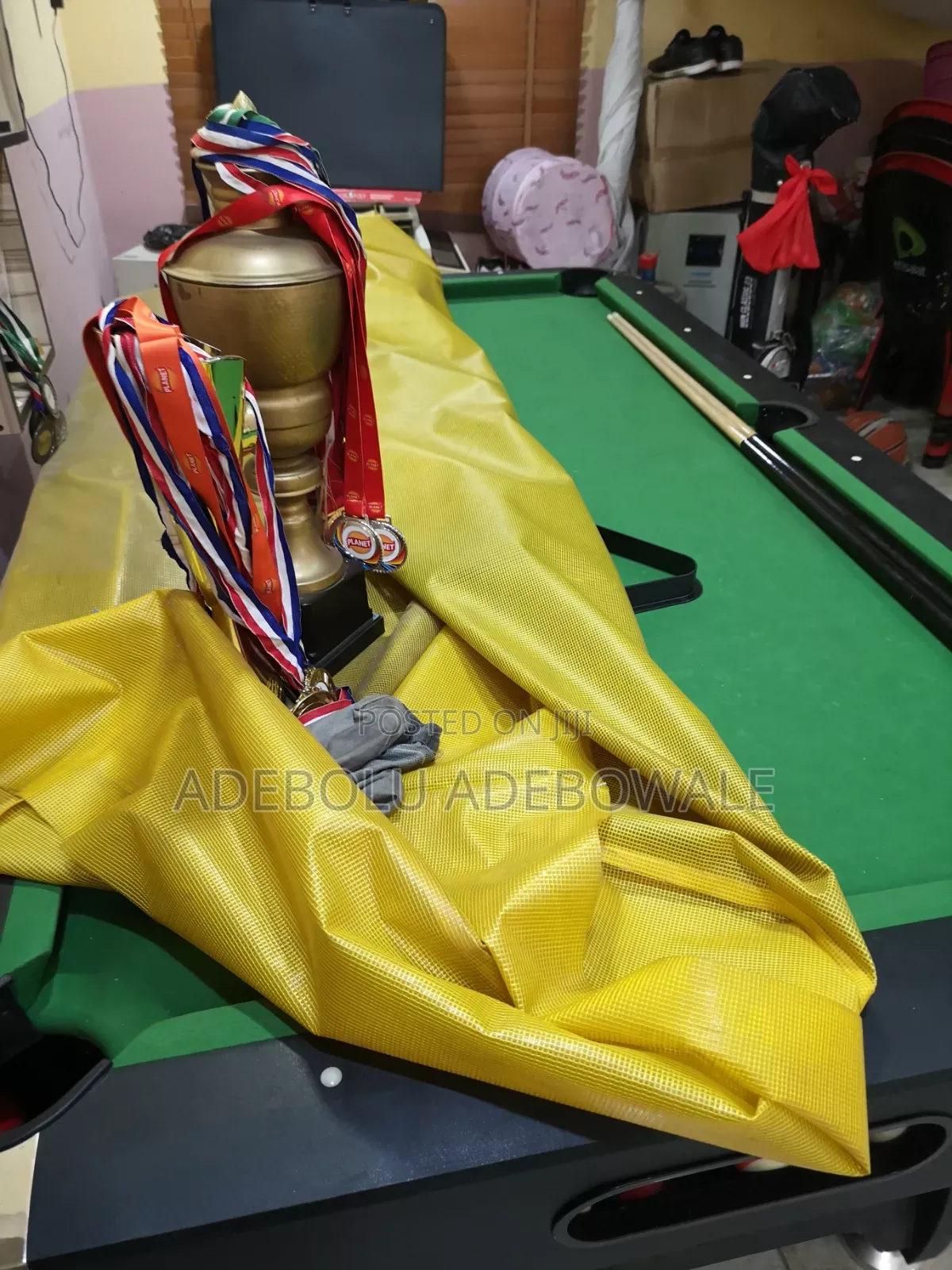 Snooker Board